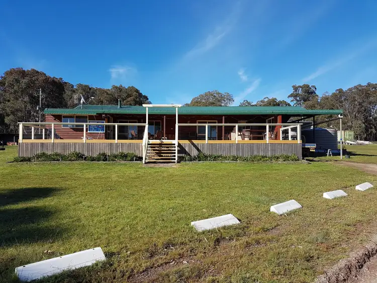 Third view of Homely rural property listing, 935 Bullock Mount Rd, Yarrowford NSW 2370