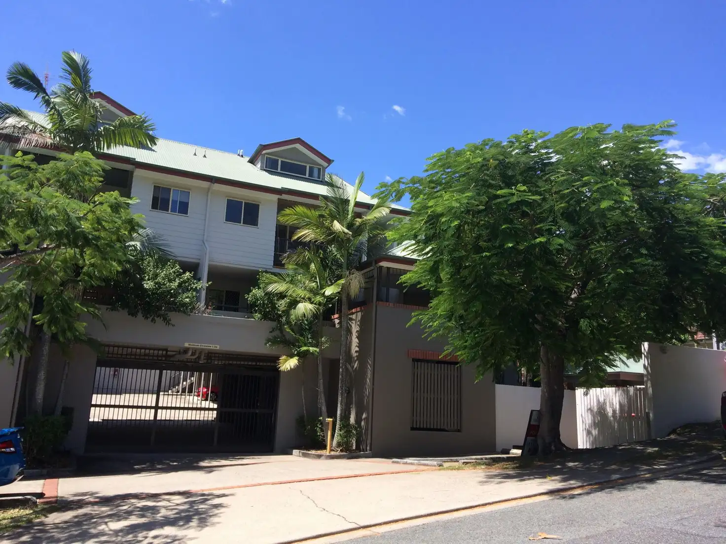 Main view of Homely unit listing, Unit 10/89 Scott Road, Herston QLD 4006