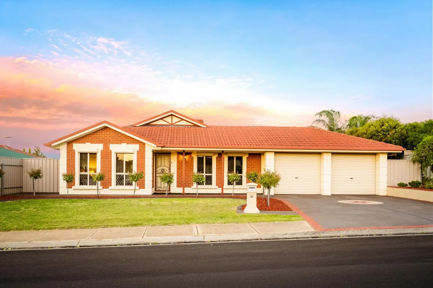 Main view of Homely house listing, 21 Trinity Drive, Evanston Park SA 5116