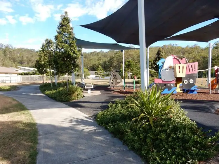 Sixth view of Homely semi-detached listing, 1&2/15 Bellinger Key, Pacific Pines QLD 4211