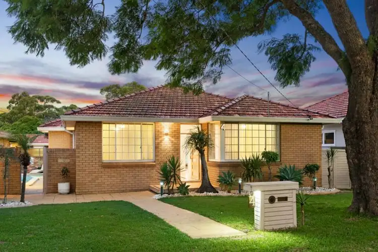 4 Kelly Street, Sylvania NSW 2224