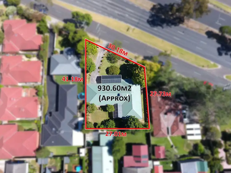 Second view of Homely house listing, 258 Maroondah Highway, Croydon VIC 3136