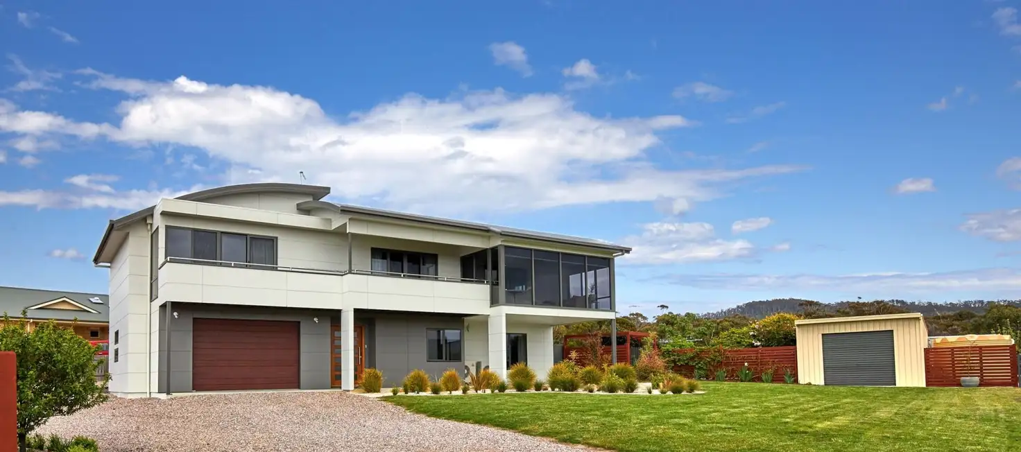 Main view of Homely house listing, 32-34 Seaview Avenue, Beaumaris TAS 7215