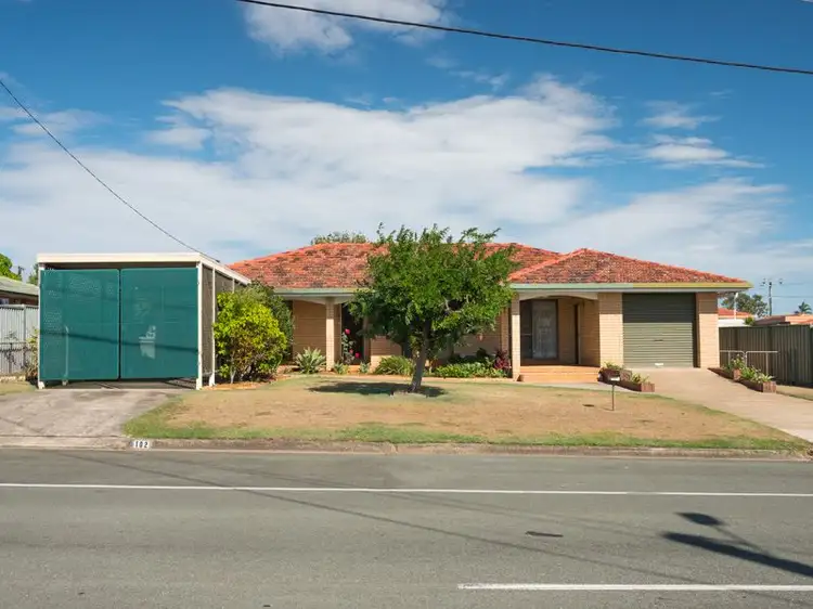 Second view of Homely house listing, 102 Valantine Rd, Birkdale QLD 4159