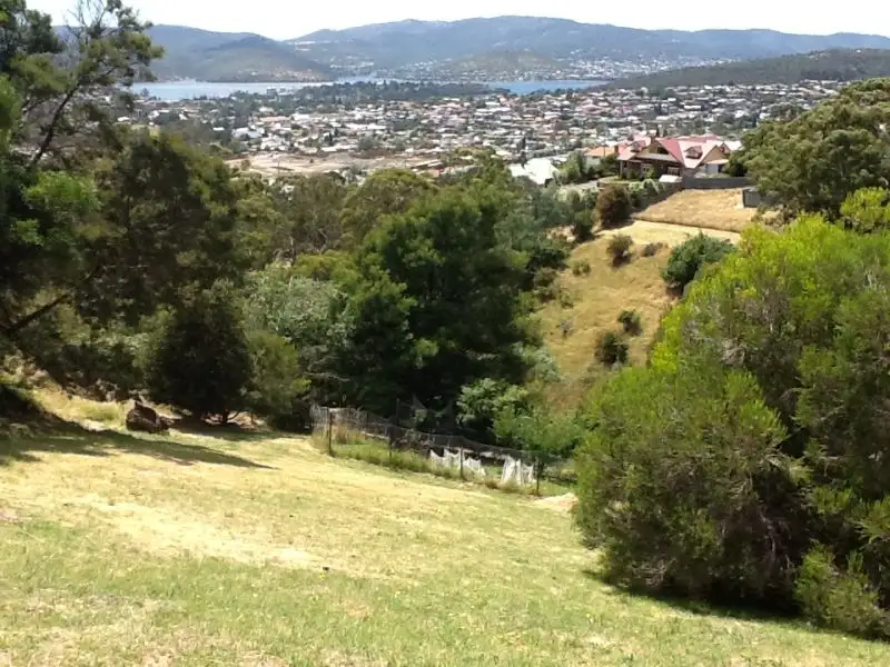 Main view of Homely land listing, 56 Athleen Avenue, Lenah Valley TAS 7008