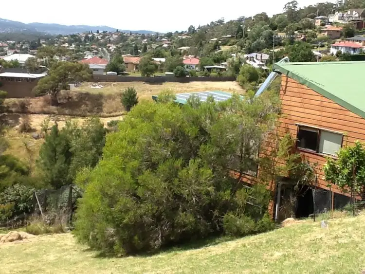 Second view of Homely land listing, 56 Athleen Avenue, Lenah Valley TAS 7008