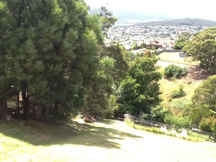 Third view of Homely land listing, 56 Athleen Avenue, Lenah Valley TAS 7008