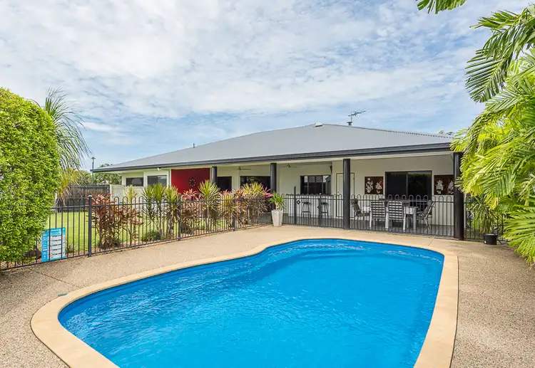 Second view of Homely house listing, 8 Mark Crescent, Glenella QLD 4740
