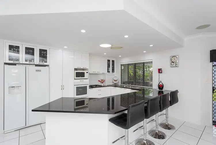 Fourth view of Homely house listing, 8 Mark Crescent, Glenella QLD 4740