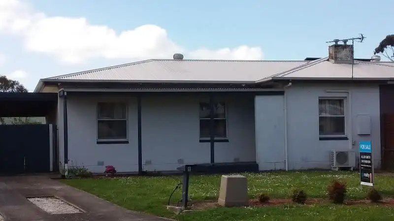 Main view of Homely house listing, 1 Pearce Crescent, Mount Gambier SA 5290