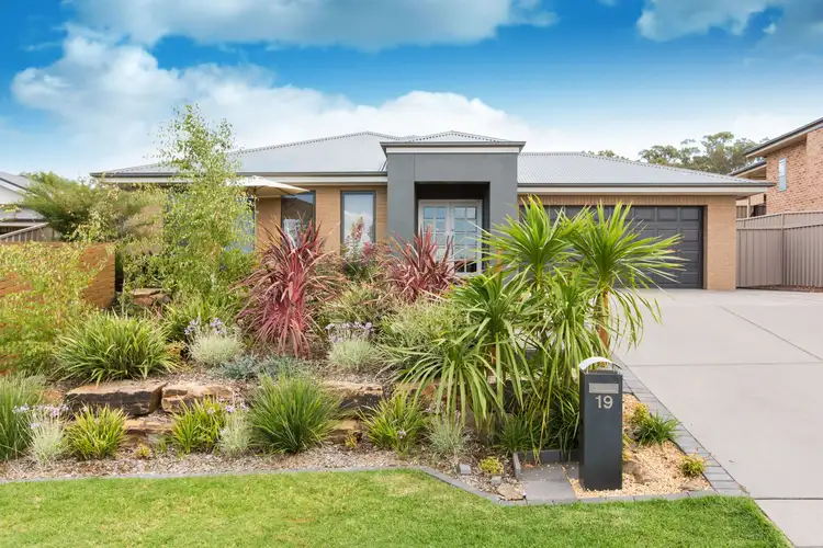 Main view of Homely house listing, 19 Brindabella Drive, Tatton NSW 2650