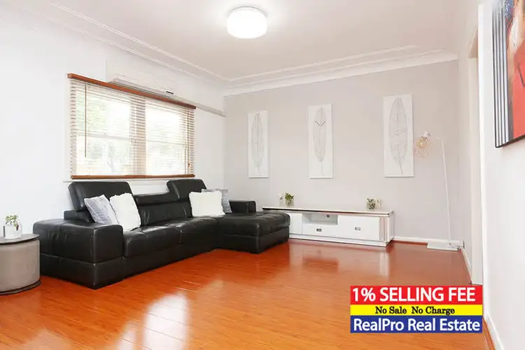 Second view of Homely house listing, 52 Harry Ave,, Lidcombe NSW 2141