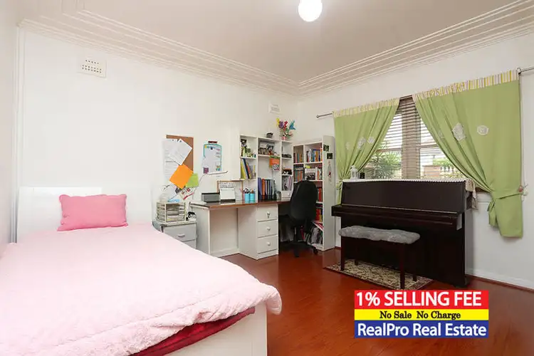 Fifth view of Homely house listing, 52 Harry Ave,, Lidcombe NSW 2141