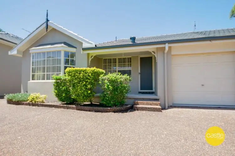 Main view of Homely villa listing, 2/5-7 Barellan Street, Lambton NSW 2299