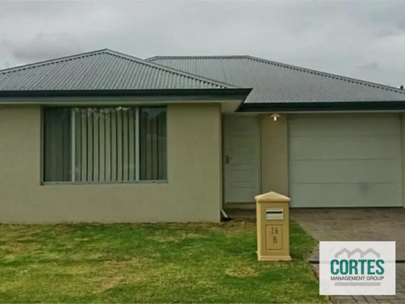 Main view of Homely house listing, 26B Grafham Road, Brookdale WA 6112