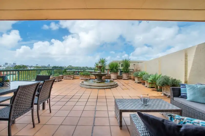 Main view of Homely apartment listing, 2501/177-219 Mitchell Road, Erskineville NSW 2043