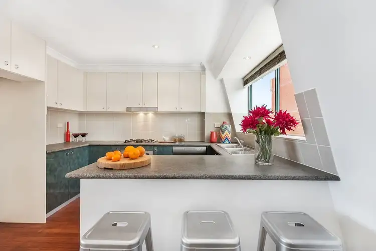 Third view of Homely apartment listing, 2501/177-219 Mitchell Road, Erskineville NSW 2043