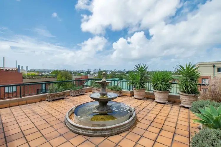 Sixth view of Homely apartment listing, 2501/177-219 Mitchell Road, Erskineville NSW 2043