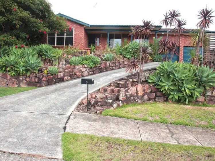 Main view of Homely house listing, 8 Nerang Place, Belmont NSW 2280