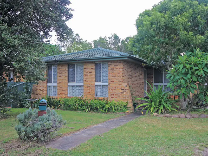 Main view of Homely house listing, 18 Abel Place, Anna Bay NSW 2316