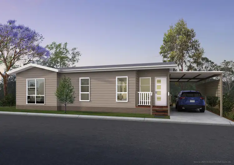 Second view of Homely house listing, 64/137 Mount View Road, Cessnock NSW 2325