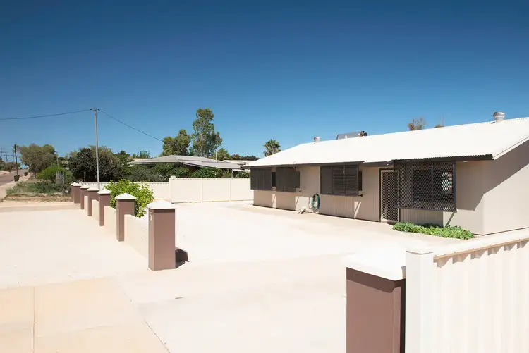 Second view of Homely house listing, 5 Stokes-Hughes St, Exmouth WA 6707