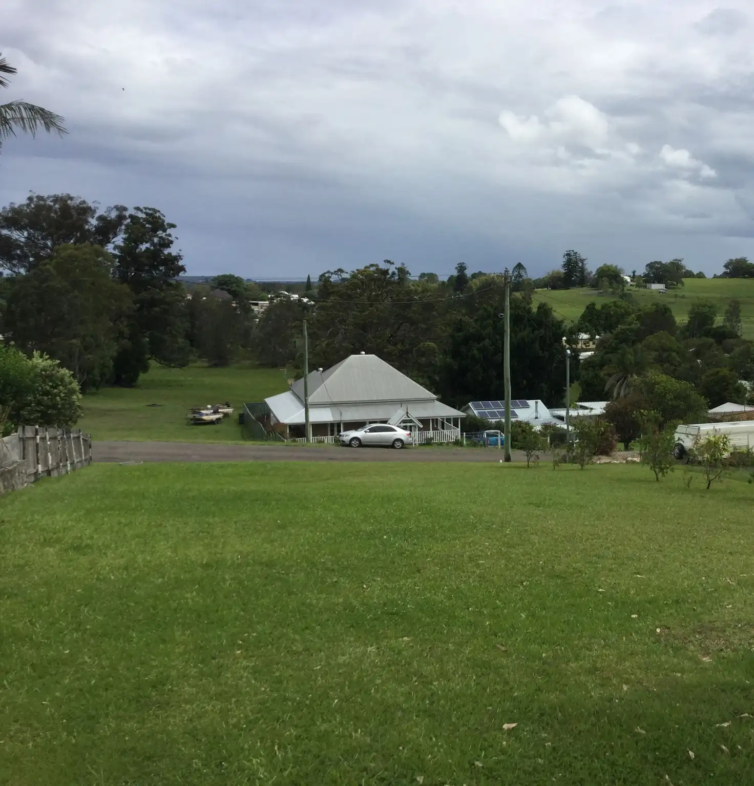 Main view of Homely land listing, 21 High Street, Coopernook NSW 2426