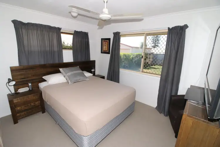 Sixth view of Homely house listing, 22 Seymore Avenue, Kalkie QLD 4670