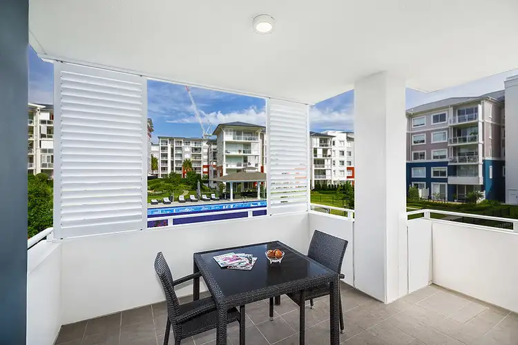 Third view of Homely apartment listing, 211/28 Peninsula Drive, Breakfast Point NSW 2137