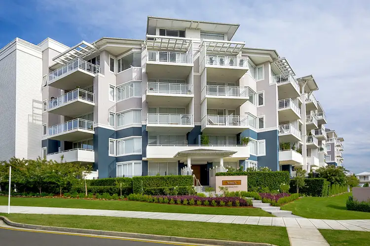 Sixth view of Homely apartment listing, 211/28 Peninsula Drive, Breakfast Point NSW 2137