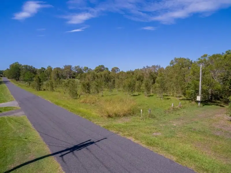 Main view of Homely land listing, 15 Amaroo Place, Cooroibah QLD 4565