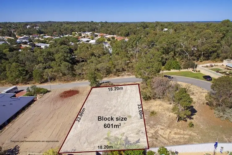 Second view of Homely land listing, 5 Austin Rise, Dawesville WA 6211