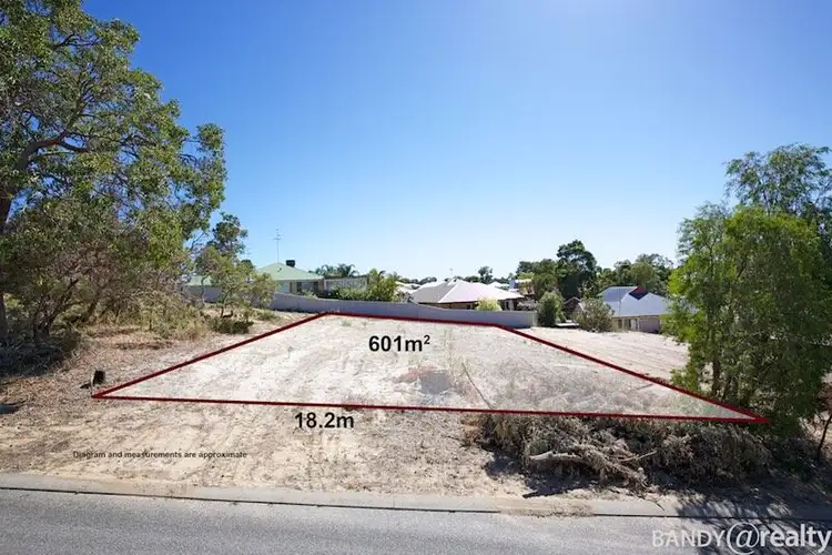 Fourth view of Homely land listing, 5 Austin Rise, Dawesville WA 6211