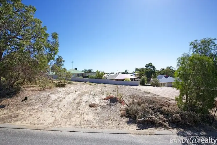 Fifth view of Homely land listing, 5 Austin Rise, Dawesville WA 6211