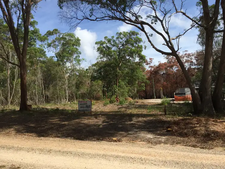 Main view of Homely land listing, 16 Burke Avenue, Russell Island QLD 4184