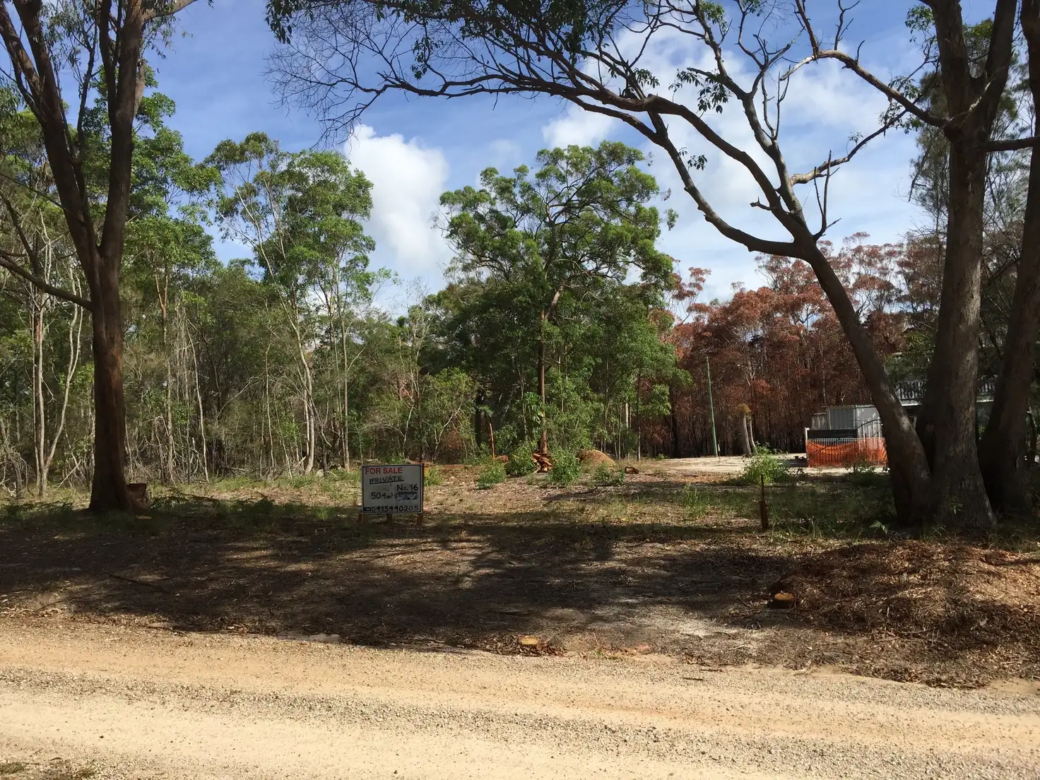 Main view of Homely land listing, 16 Burke Avenue, Russell Island QLD 4184