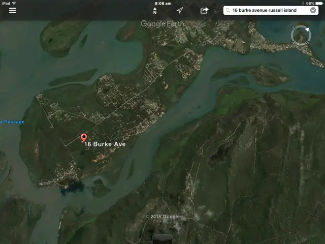 Second view of Homely land listing, 16 Burke Avenue, Russell Island QLD 4184