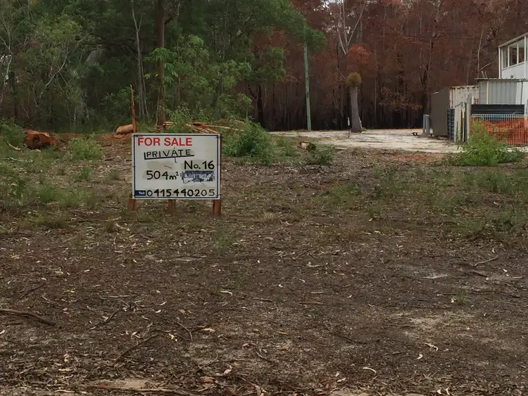 Third view of Homely land listing, 16 Burke Avenue, Russell Island QLD 4184