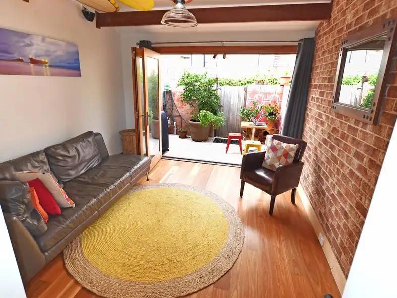 Main view of Homely terrace listing, 9 Beach Street, Newcastle East NSW 2300