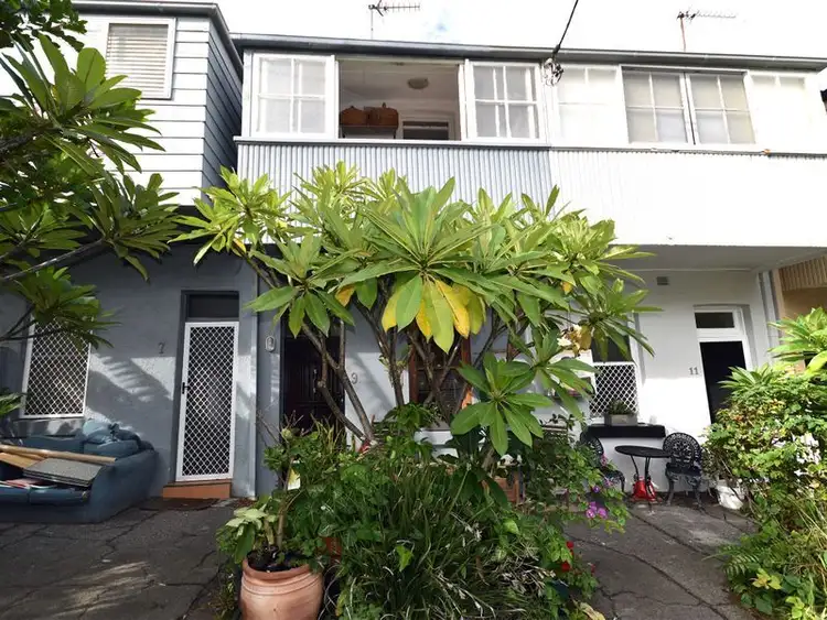 Second view of Homely terrace listing, 9 Beach Street, Newcastle East NSW 2300