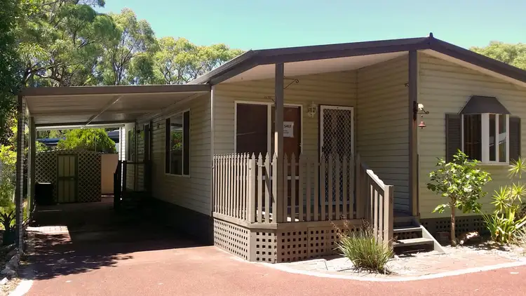 Second view of Homely unit listing, 113/132 Cockburn Road, Munster WA 6166