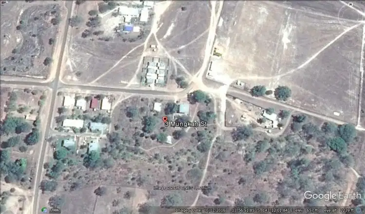 LOT 21, 3 Mungkan Street, Coen QLD 4892