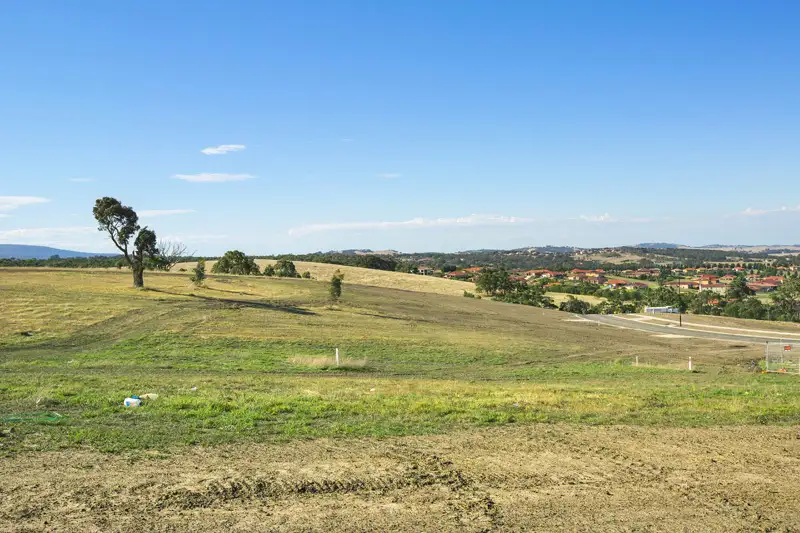 Main view of Homely land listing, 32 LUCCA WAY, Hidden Valley VIC 3756