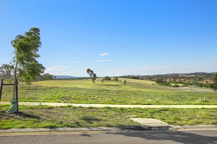 Second view of Homely land listing, 32 LUCCA WAY, Hidden Valley VIC 3756