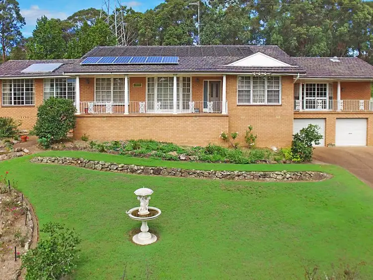 Main view of Homely house listing, 21 Aberfeldy Close, Charlestown NSW 2290