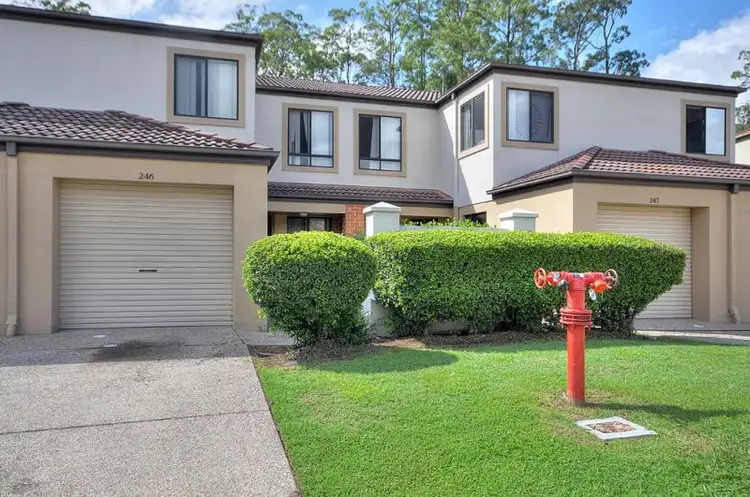 Fourth view of Homely townhouse listing, 246/64 Gilston Rd, Nerang QLD 4211