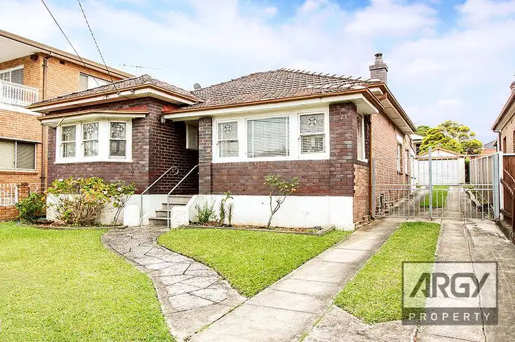 23 Forrest Avenue, Earlwood NSW 2206