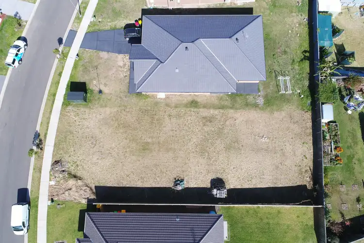 Main view of Homely land listing, 8 Prairie Way, Gillieston Heights NSW 2321
