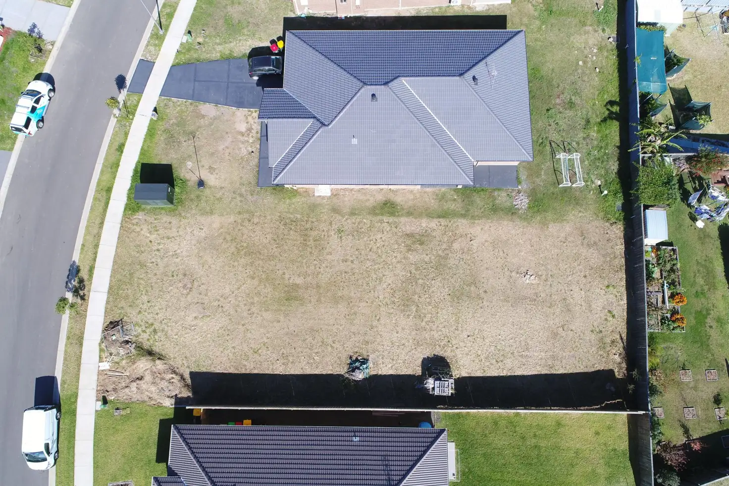 Main view of Homely land listing, 8 Prairie Way, Gillieston Heights NSW 2321