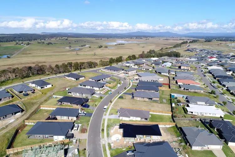 Second view of Homely land listing, 8 Prairie Way, Gillieston Heights NSW 2321